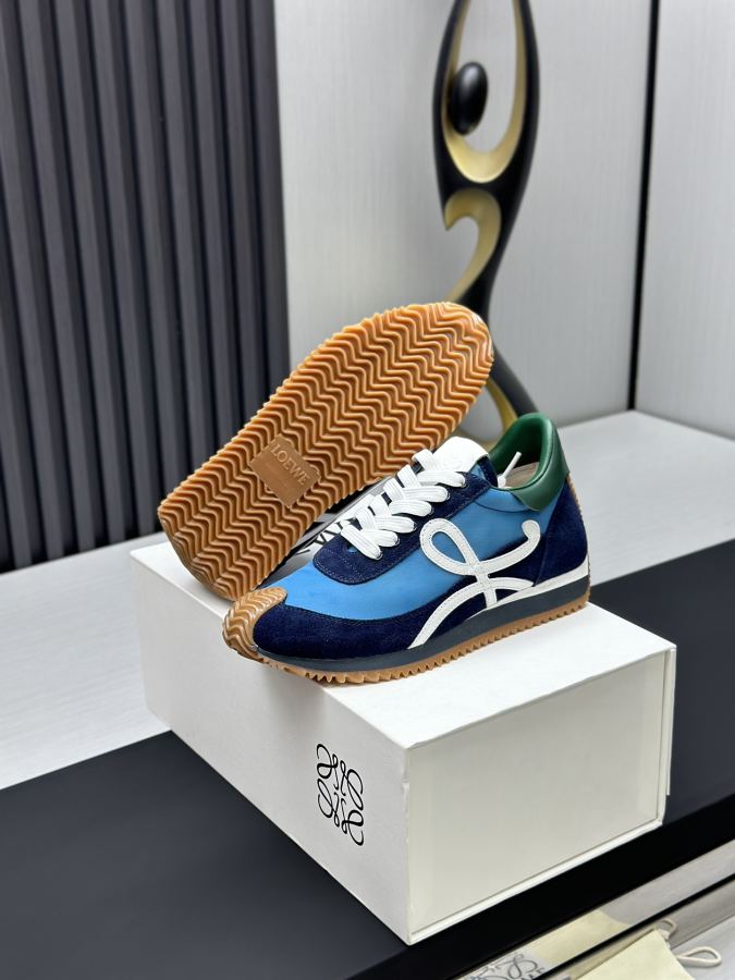 LOEWE women's shoes - LOEWE New 6cm 1:1 replica 35-45 — photo 6