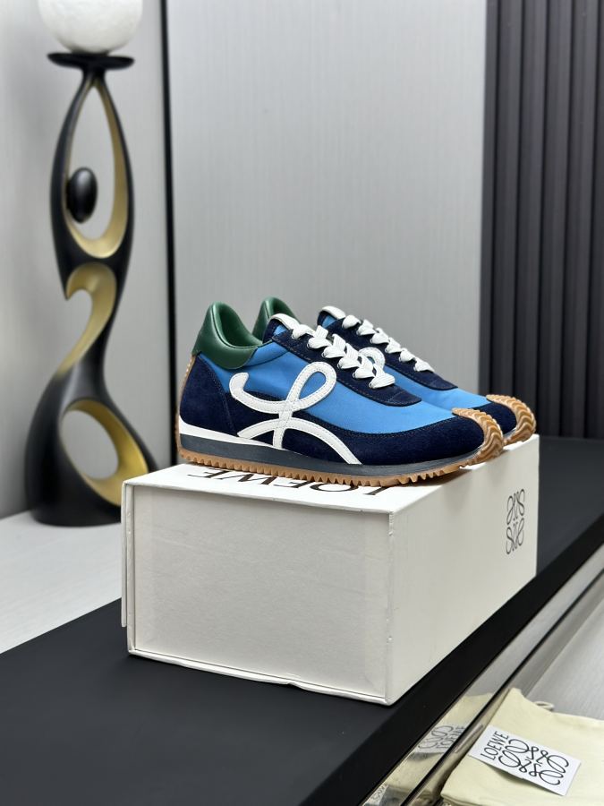 LOEWE women's shoes - LOEWE New 6cm 1:1 replica 35-45 — photo 2