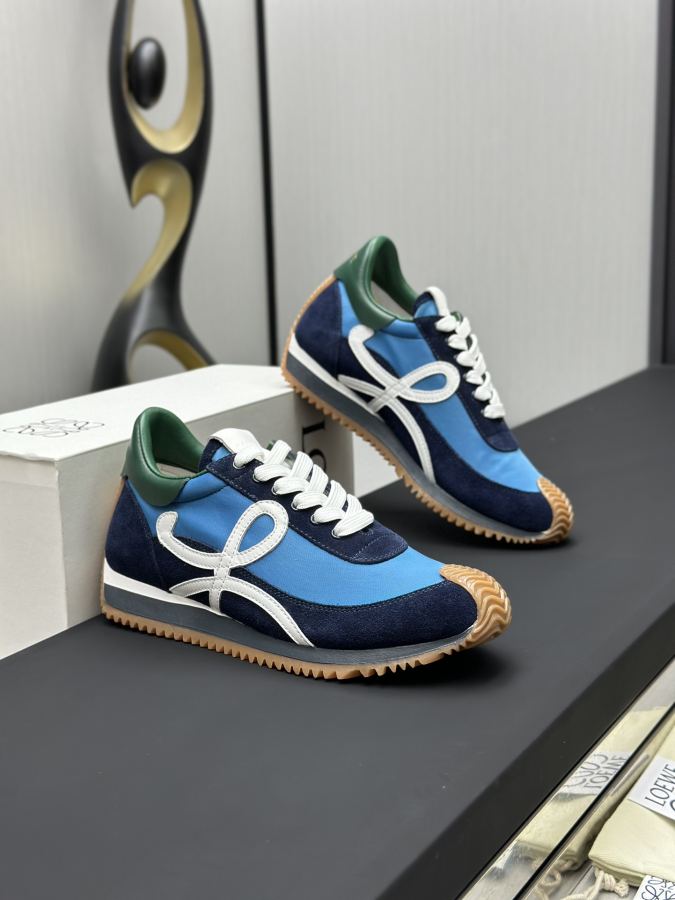 LOEWE women's shoes - LOEWE New 6cm 1:1 replica 35-45 — photo 3