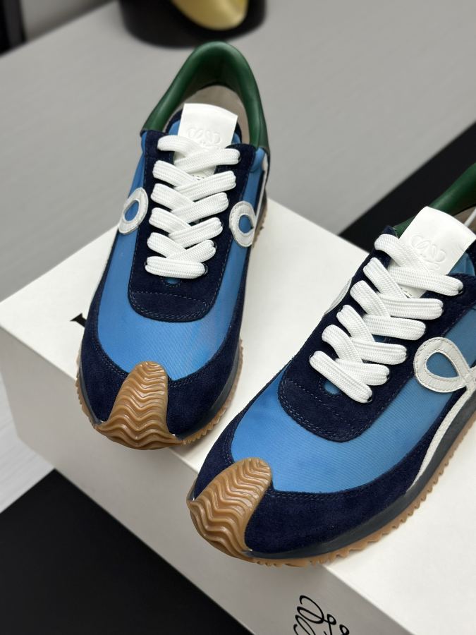 LOEWE women's shoes - LOEWE New 6cm 1:1 replica 35-45 — photo 5