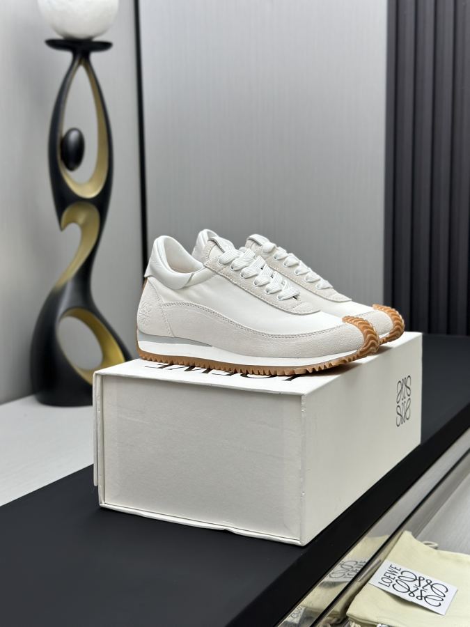 LOEWE women's shoes - LOEWE New 6cm 1:1 replica 35-45 — photo 2