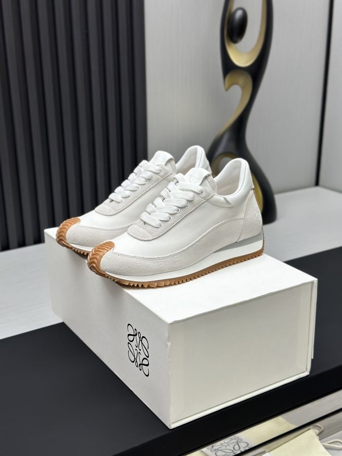 LOEWE women's shoes - LOEWE New 6cm 1:1 replica 35-45
