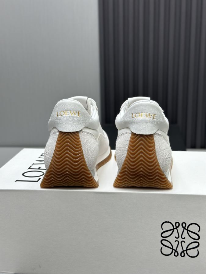 LOEWE women's shoes - LOEWE New 6cm 1:1 replica 35-45 — photo 7