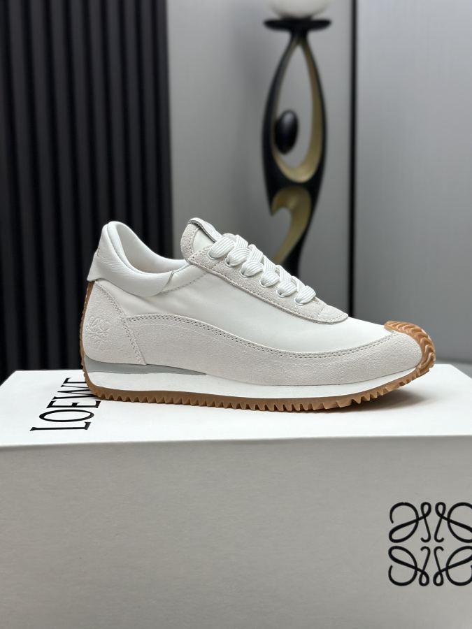 LOEWE women's shoes - LOEWE New 6cm 1:1 replica 35-45 — photo 8