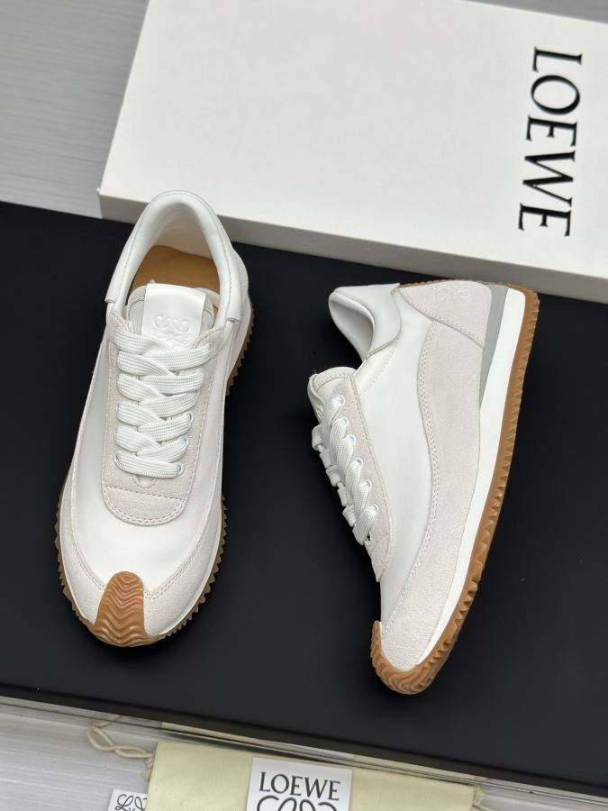 LOEWE women's shoes - LOEWE New 6cm 1:1 replica 35-45 — photo 9