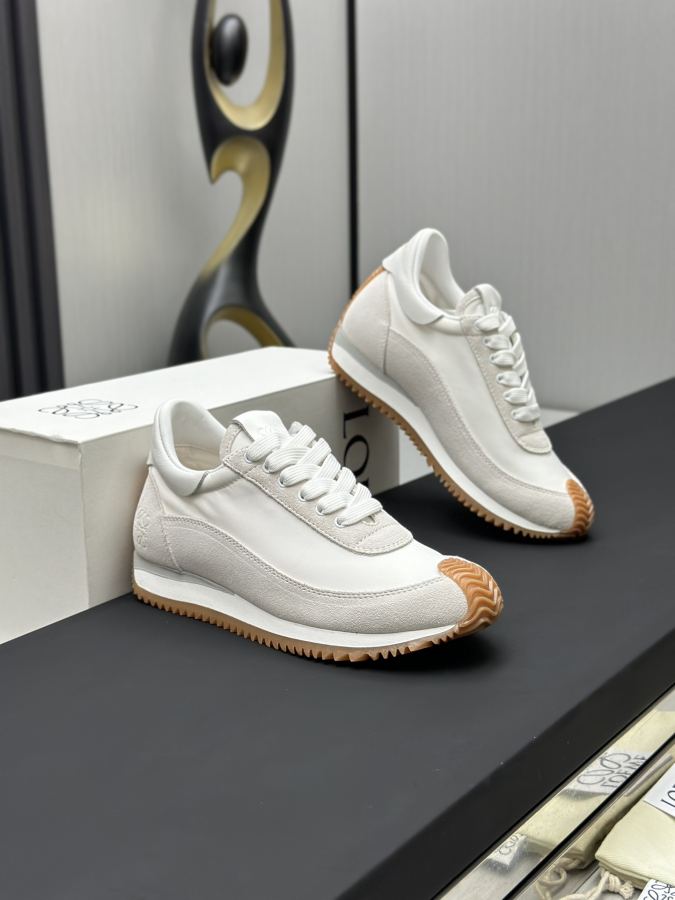 LOEWE women's shoes - LOEWE New 6cm 1:1 replica 35-45 — photo 3