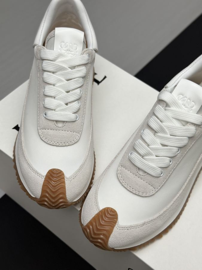 LOEWE women's shoes - LOEWE New 6cm 1:1 replica 35-45 — photo 6