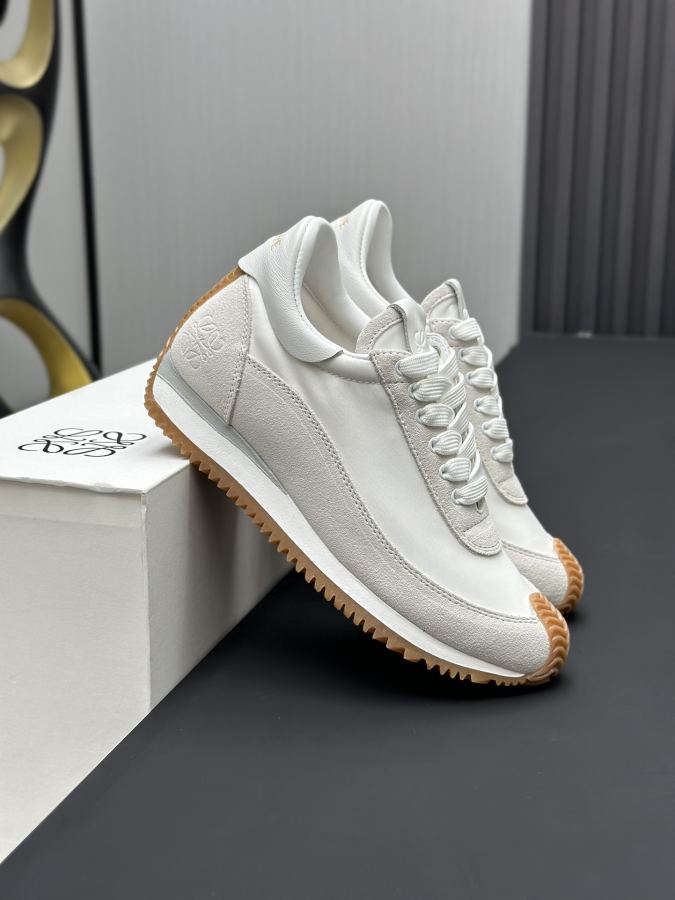 LOEWE women's shoes - LOEWE New 6cm 1:1 replica 35-45 — photo 4