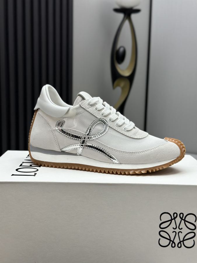 LOEWE women's shoes - LOEWE New 6cm 1:1 replica 35-45 — photo 9