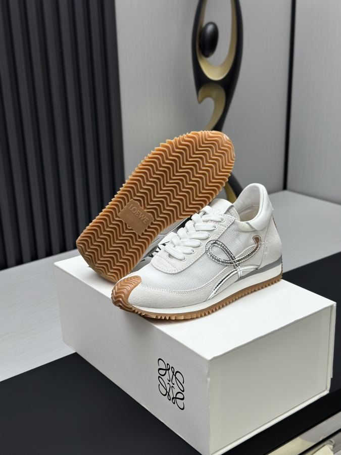 LOEWE women's shoes - LOEWE New 6cm 1:1 replica 35-45 — photo 6