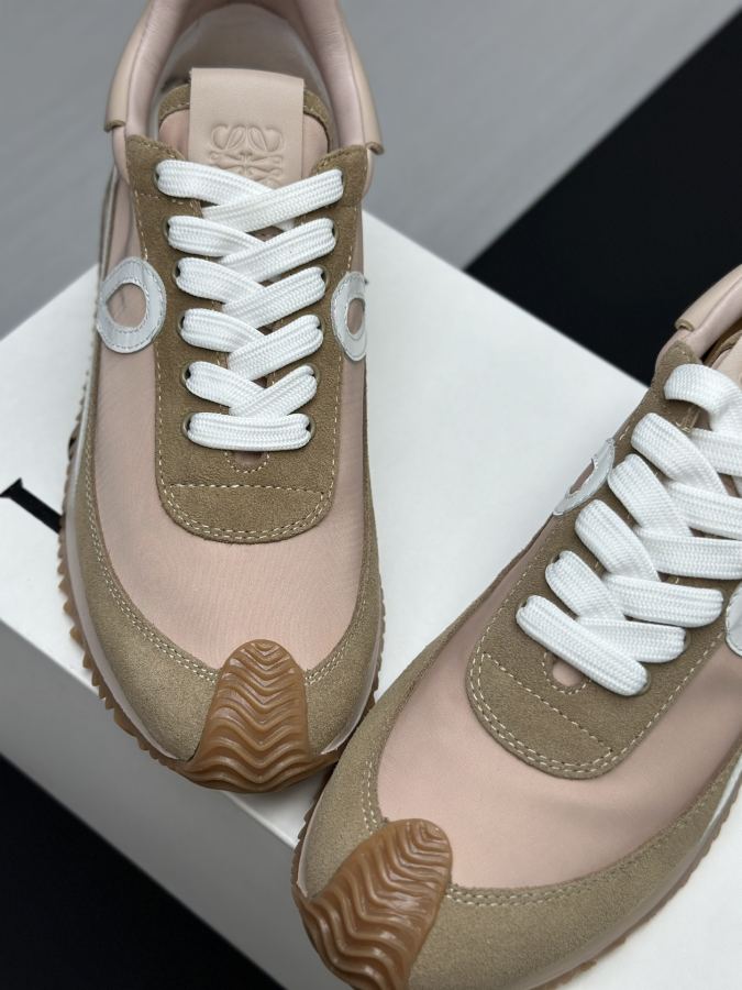 LOEWE women's shoes - LOEWE New 6cm 1:1 replica 35-45 — photo 5