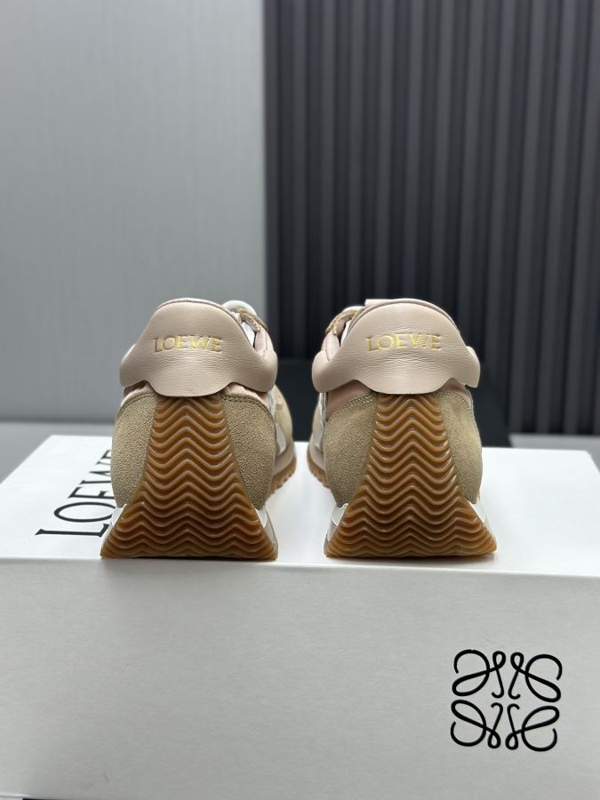 LOEWE women's shoes - LOEWE New 6cm 1:1 replica 35-45 — photo 7
