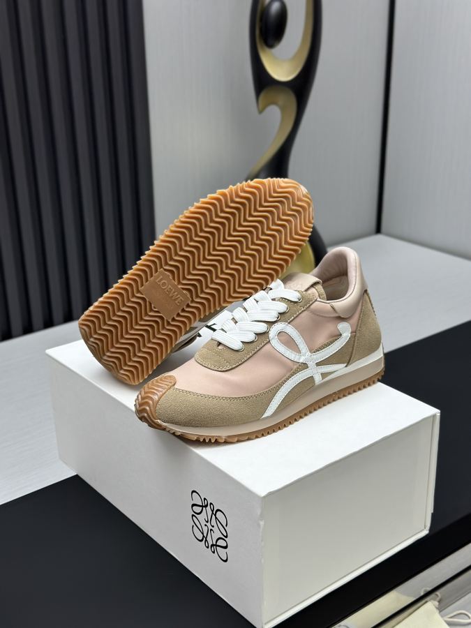 LOEWE women's shoes - LOEWE New 6cm 1:1 replica 35-45 — photo 6