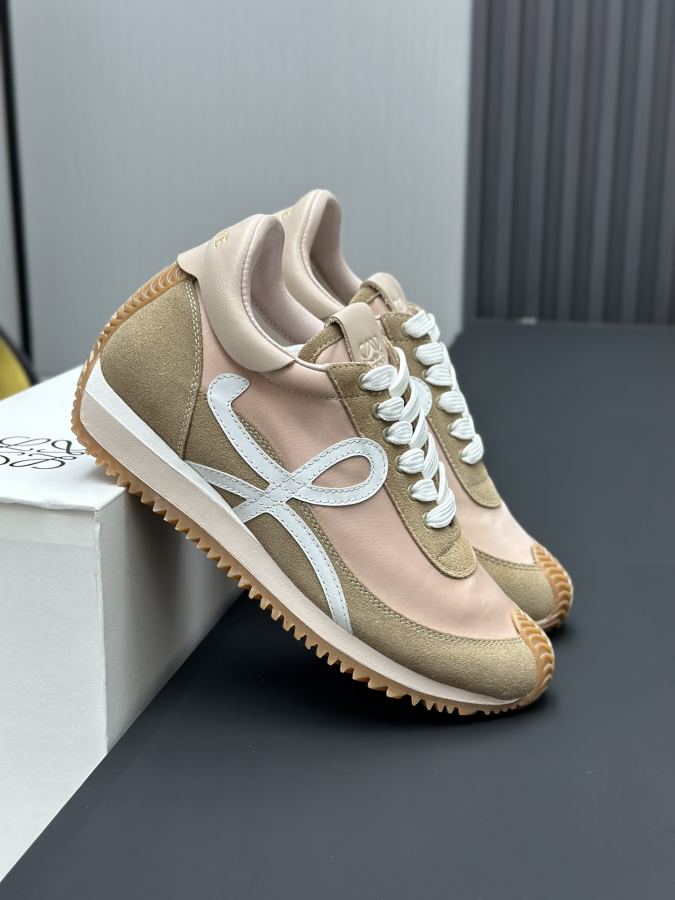 LOEWE women's shoes - LOEWE New 6cm 1:1 replica 35-45 — photo 4