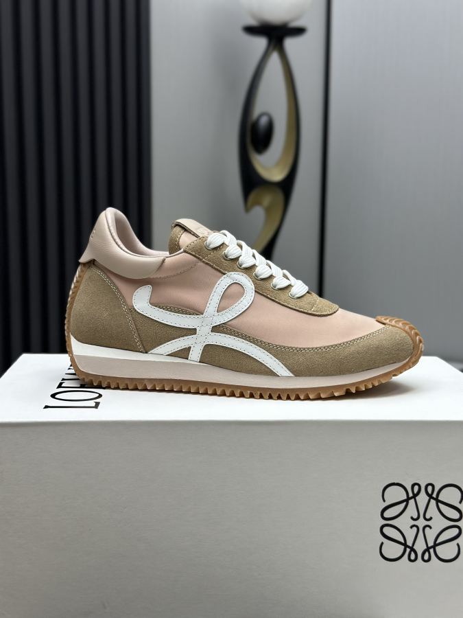 LOEWE women's shoes - LOEWE New 6cm 1:1 replica 35-45 — photo 8