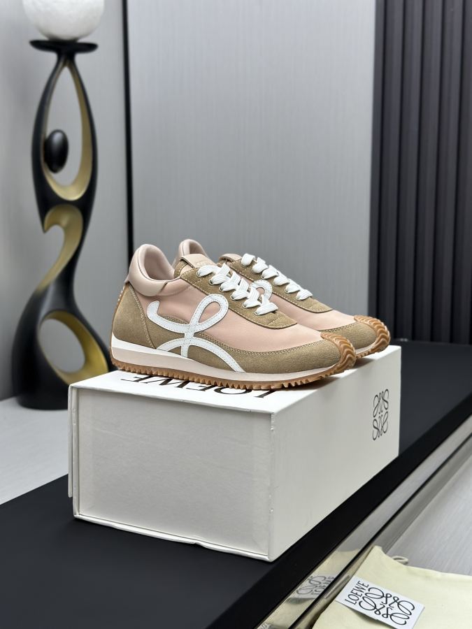 LOEWE women's shoes - LOEWE New 6cm 1:1 replica 35-45 — photo 2