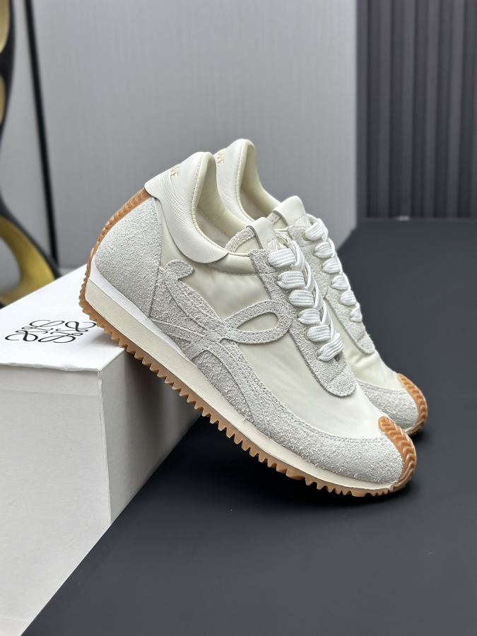 LOEWE women's shoes - LOEWE New 6cm 1:1 replica 35-45 — photo 4
