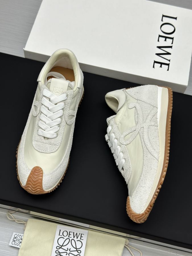 LOEWE women's shoes - LOEWE New 6cm 1:1 replica 35-45 — photo 8