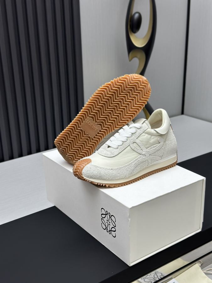 LOEWE women's shoes - LOEWE New 6cm 1:1 replica 35-45 — photo 6