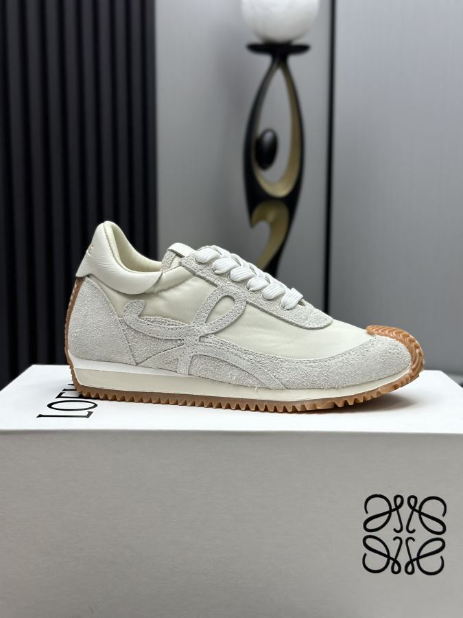 LOEWE women's shoes - LOEWE New 6cm 1:1 replica 35-45 — photo 9