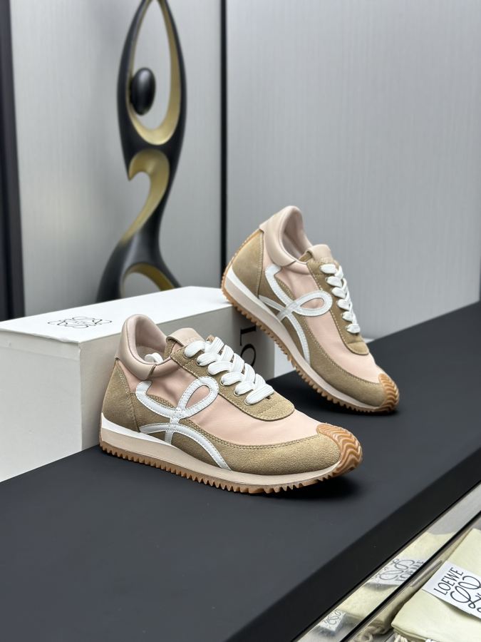 LOEWE women's shoes - LOEWE New 6cm 1:1 replica 35-45 — photo 4