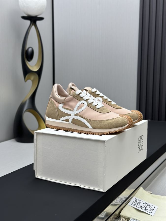 LOEWE women's shoes - LOEWE New 6cm 1:1 replica 35-45 — photo 2