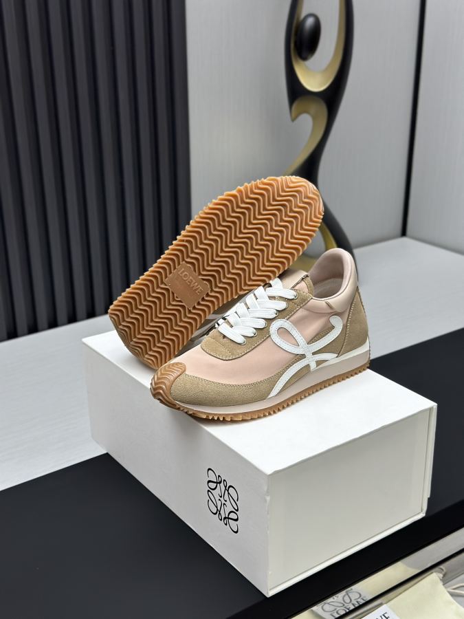LOEWE women's shoes - LOEWE New 6cm 1:1 replica 35-45 — photo 6