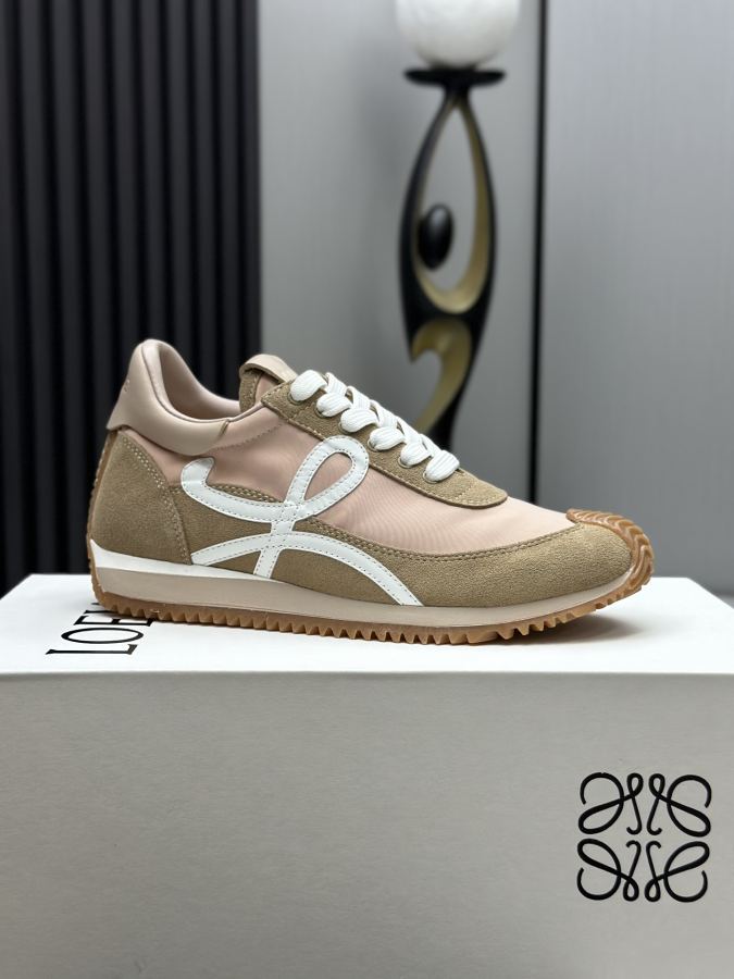 LOEWE women's shoes - LOEWE New 6cm 1:1 replica 35-45 — photo 9