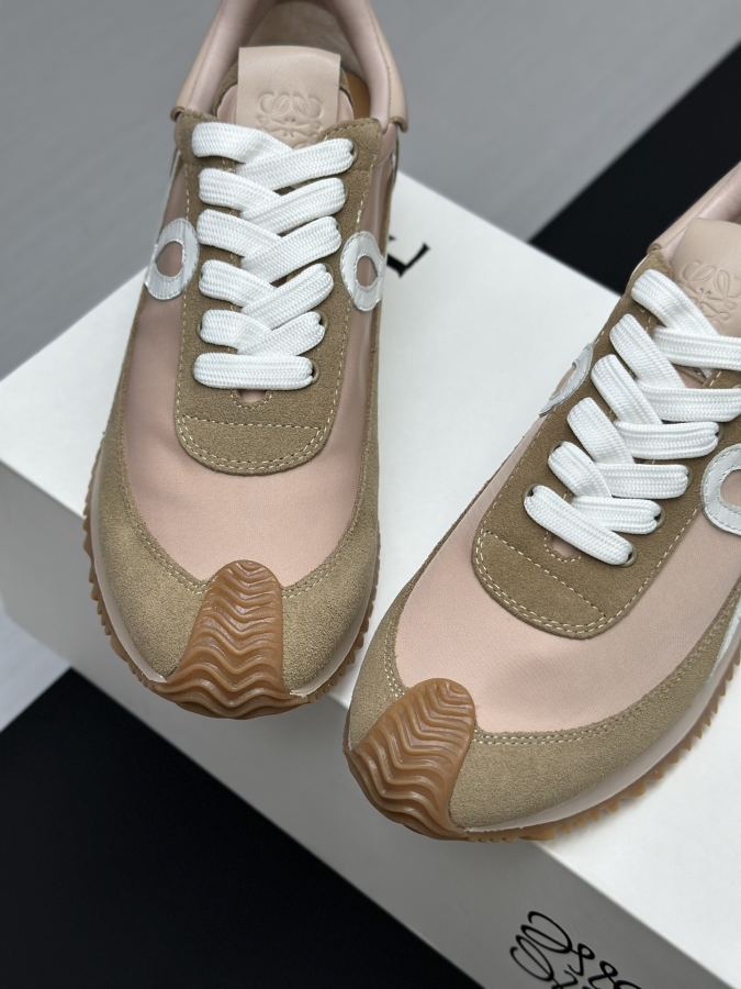 LOEWE women's shoes - LOEWE New 6cm 1:1 replica 35-45 — photo 5