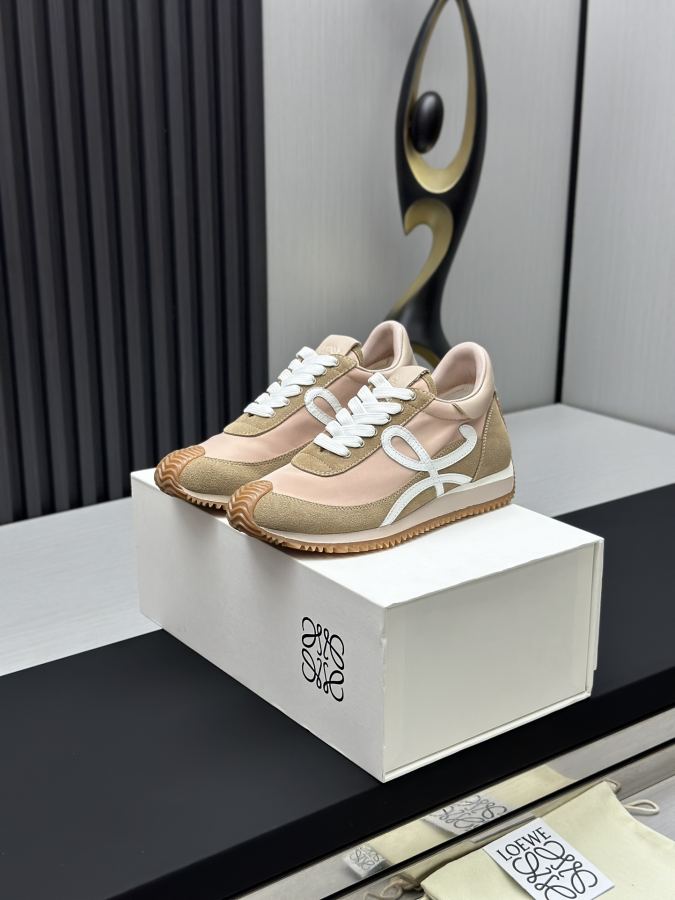 LOEWE women's shoes - LOEWE New 6cm 1:1 replica 35-45