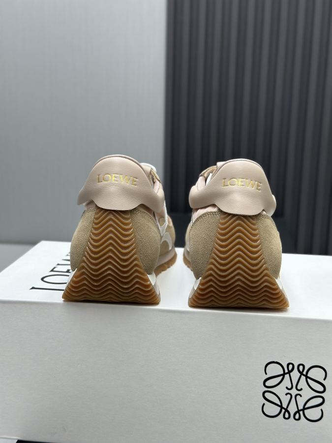 LOEWE women's shoes - LOEWE New 6cm 1:1 replica 35-45 — photo 7