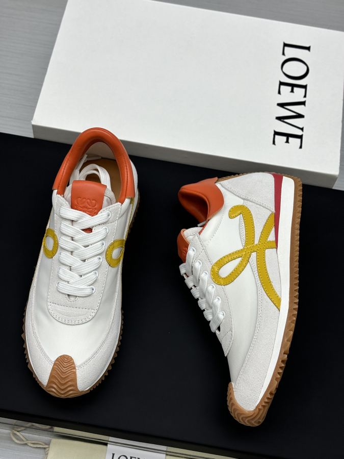 LOEWE women's shoes - LOEWE New 6cm 1:1 replica 35-45 — photo 8