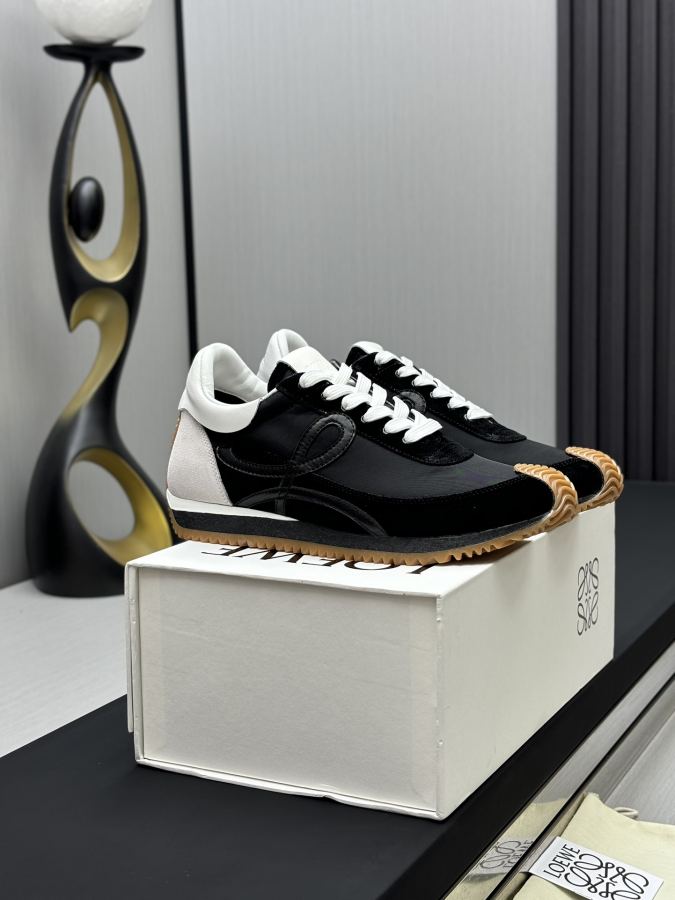 LOEWE women's shoes - LOEWE New 6cm 1:1 replica 35-45 — photo 2