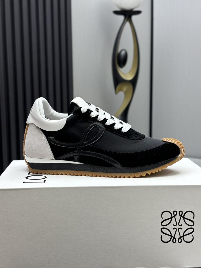 LOEWE women's shoes - LOEWE New 6cm 1:1 replica 35-45 — photo 9