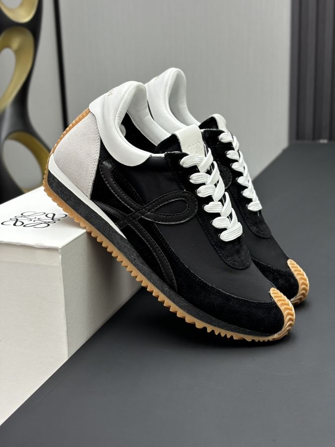 LOEWE women's shoes - LOEWE New 6cm 1:1 replica 35-45 — photo 4