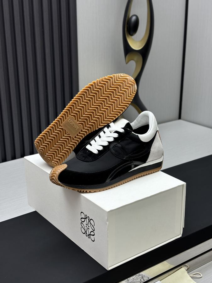 LOEWE women's shoes - LOEWE New 6cm 1:1 replica 35-45 — photo 7