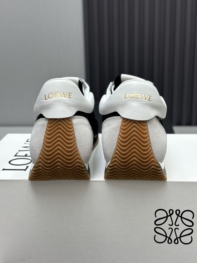 LOEWE women's shoes - LOEWE New 6cm 1:1 replica 35-45 — photo 6