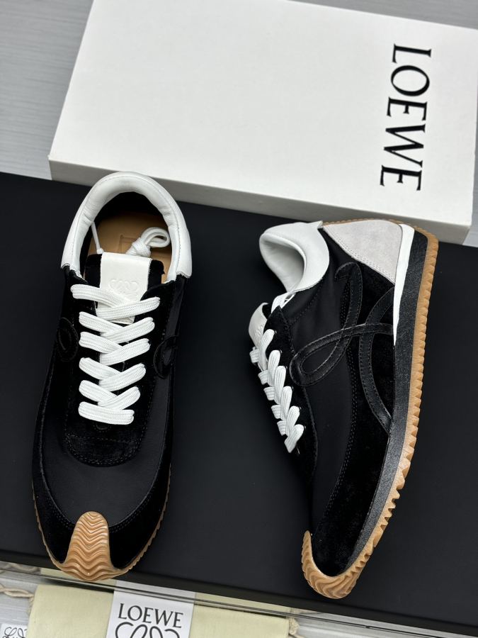 LOEWE women's shoes - LOEWE New 6cm 1:1 replica 35-45 — photo 8
