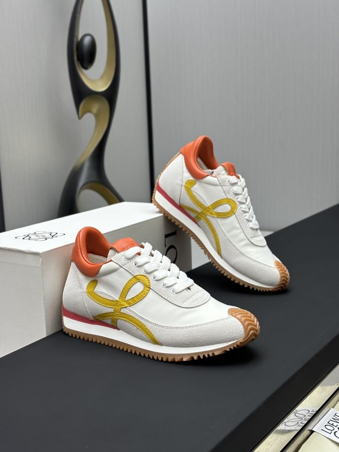 LOEWE women's shoes - LOEWE New 6cm 1:1 replica 35-45 — photo 3