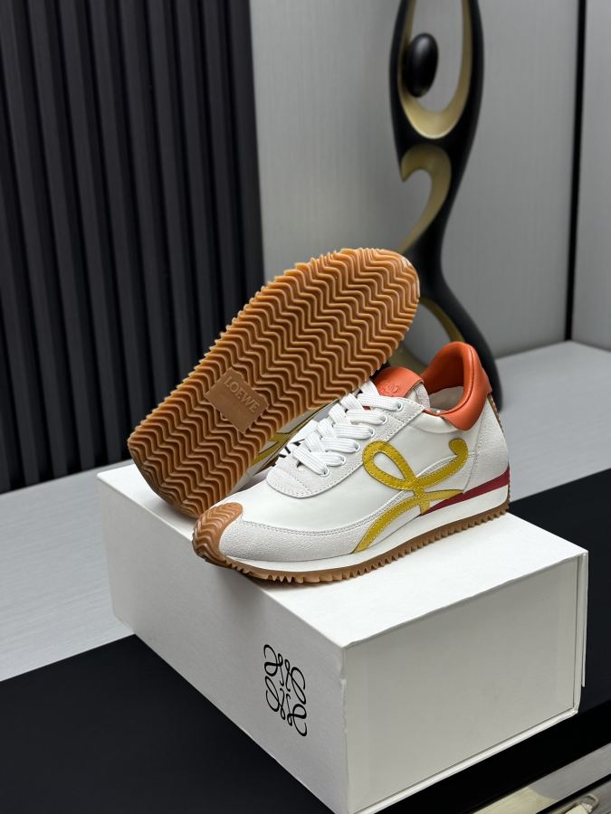 LOEWE women's shoes - LOEWE New 6cm 1:1 replica 35-45 — photo 6
