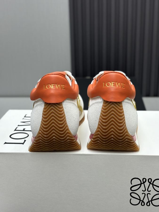 LOEWE women's shoes - LOEWE New 6cm 1:1 replica 35-45 — photo 7