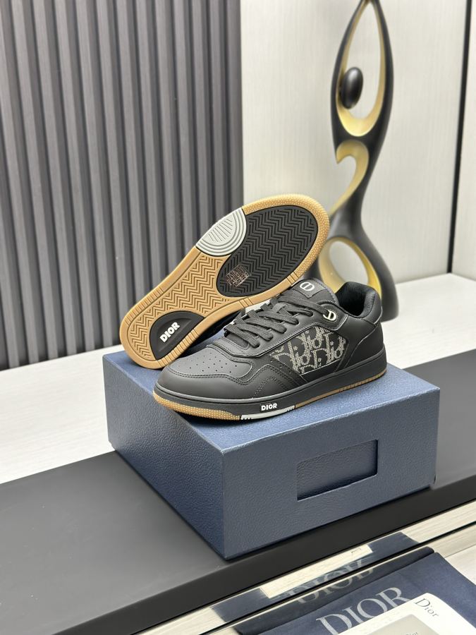 Dior women's shoes Dior B27 replica GD9157 — photo 5