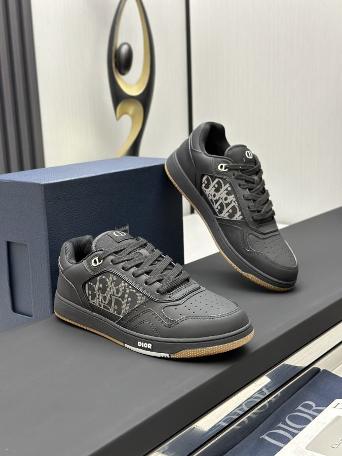 Dior women's shoes Dior B27 replica GD9157 — photo 3