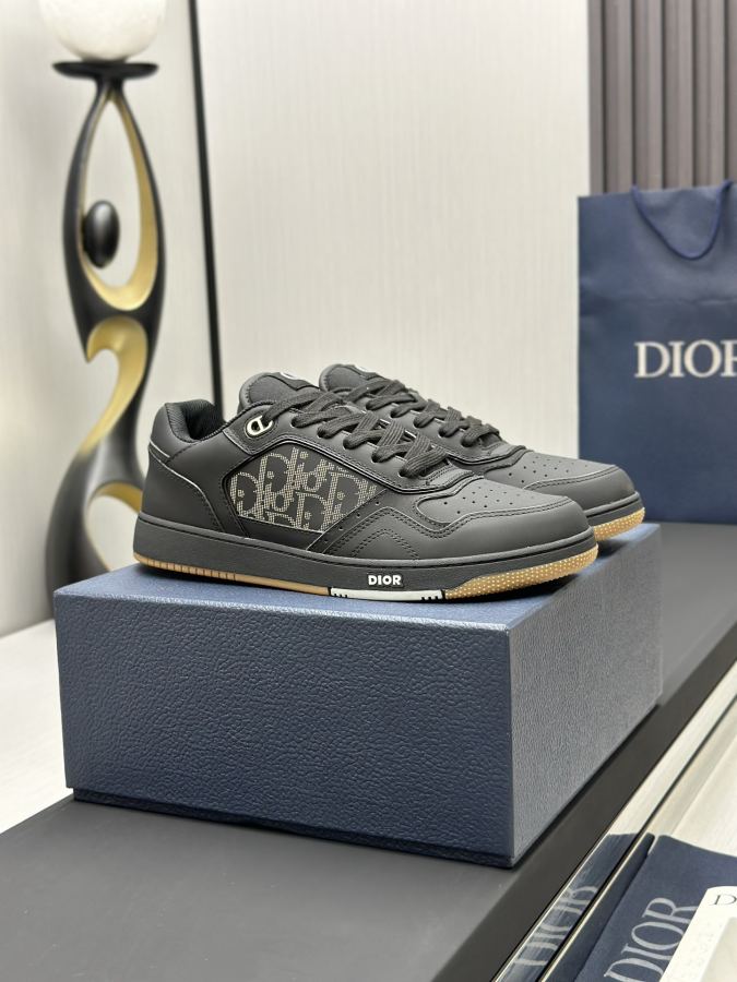 Dior women's shoes Dior B27 replica GD9157 — photo 2