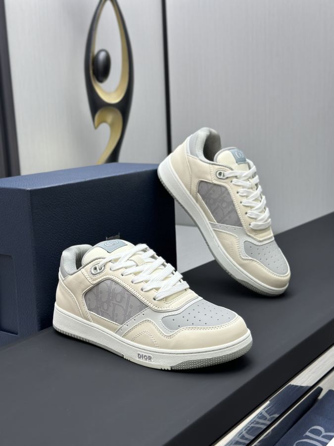 Dior women's shoes Dior B27 replica GD9157 — photo 4
