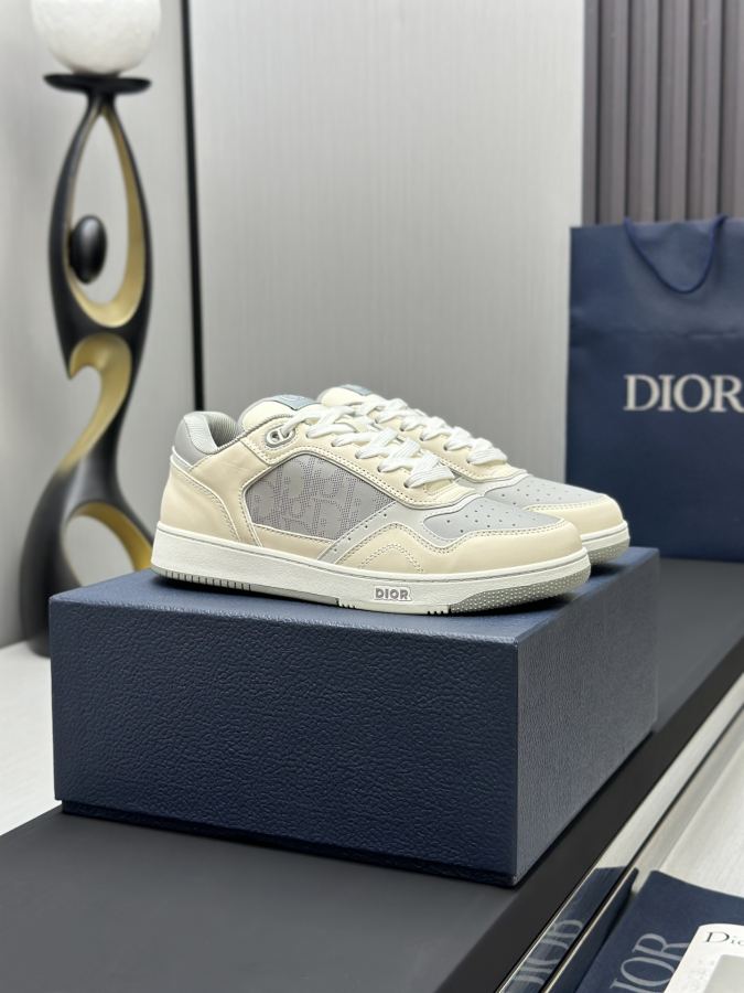 Dior women's shoes Dior B27 replica GD9157 — photo 2