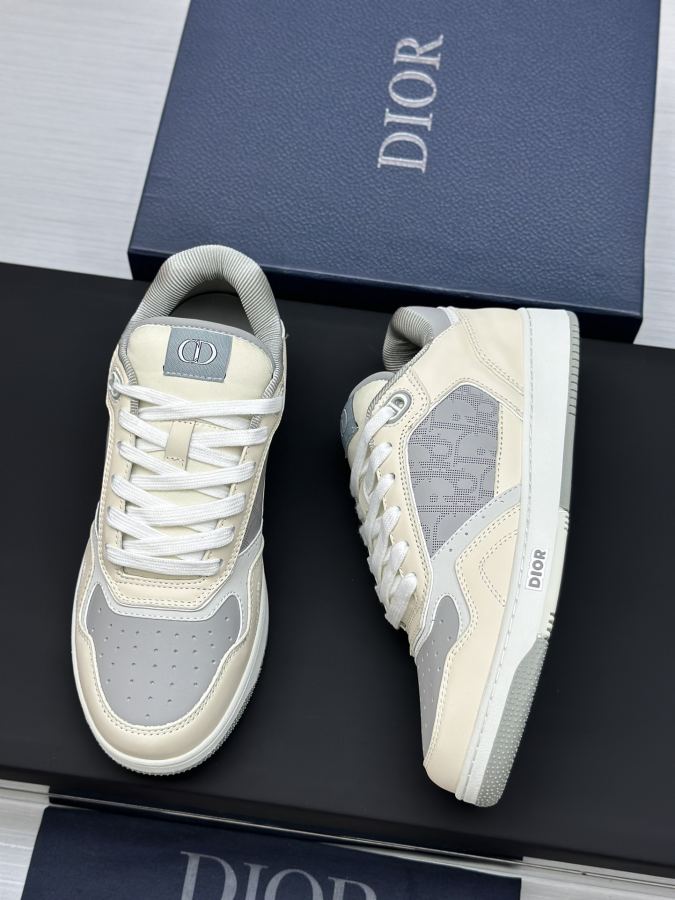 Dior women's shoes Dior B27 replica GD9157 — photo 7