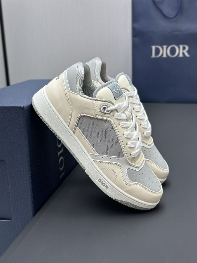 Dior women's shoes Dior B27 replica GD9157 — photo 3