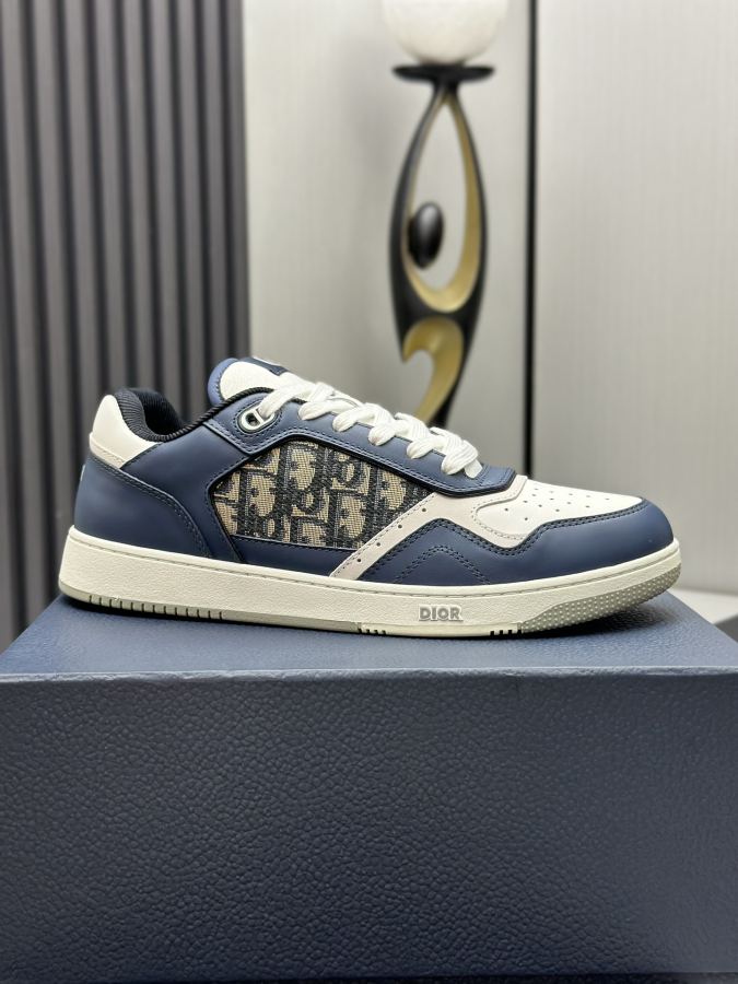 Dior women's shoes Dior B27 replica GD9157 — photo 9