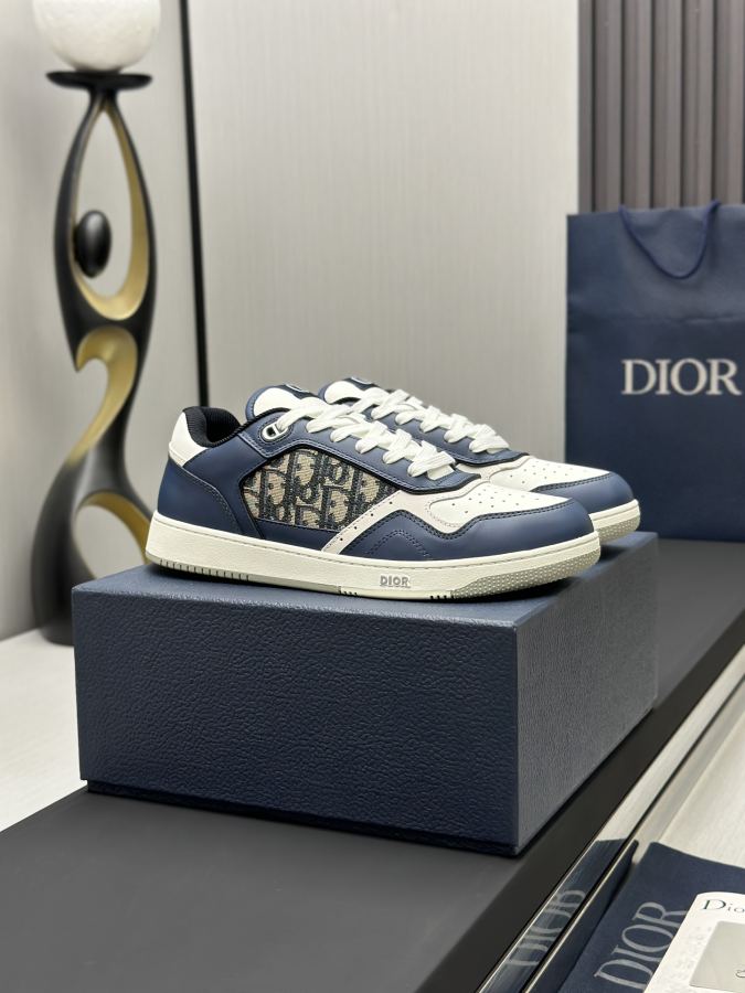 Dior women's shoes Dior B27 replica GD9157 — photo 2